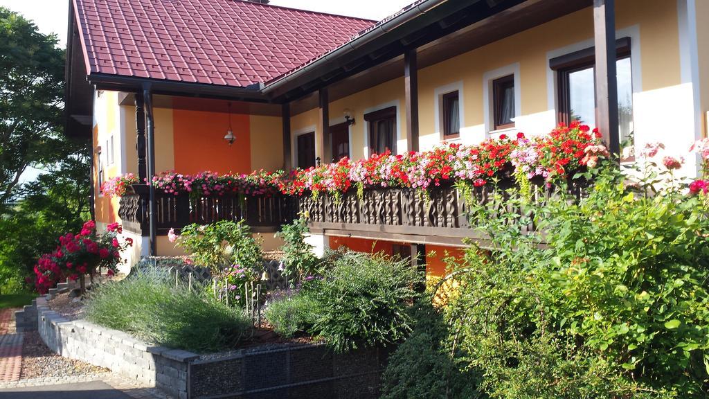 Gastehaus Dobida 호텔 Unterlamm  외부 사진