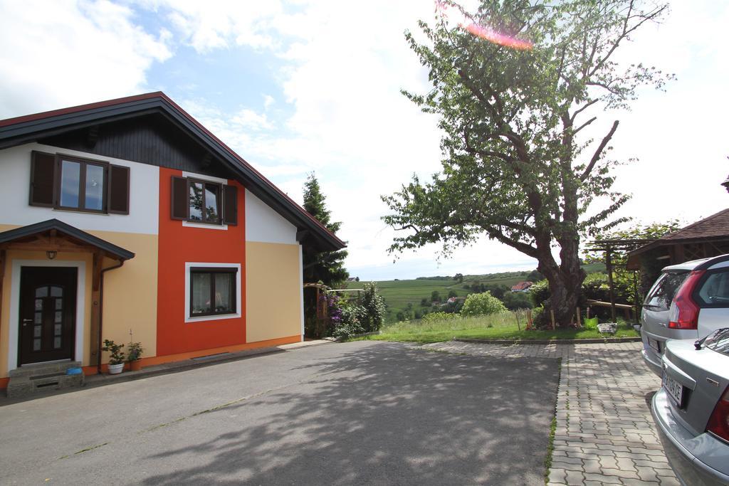 Gastehaus Dobida 호텔 Unterlamm  외부 사진