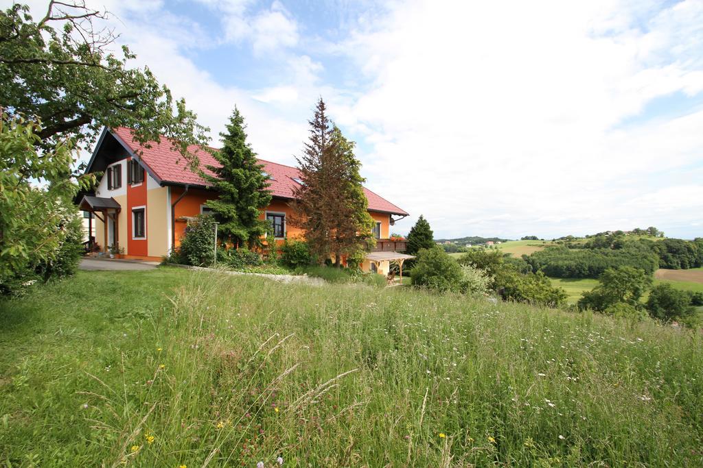 Gastehaus Dobida 호텔 Unterlamm  외부 사진