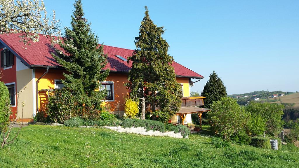 Gastehaus Dobida 호텔 Unterlamm  외부 사진