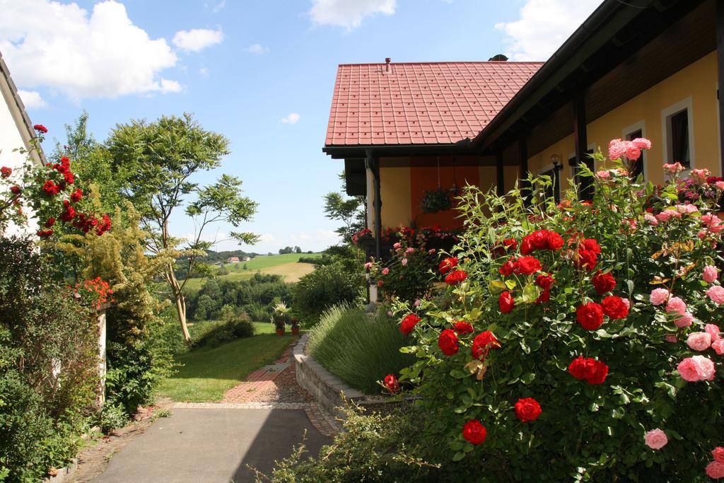 Gastehaus Dobida 호텔 Unterlamm  외부 사진