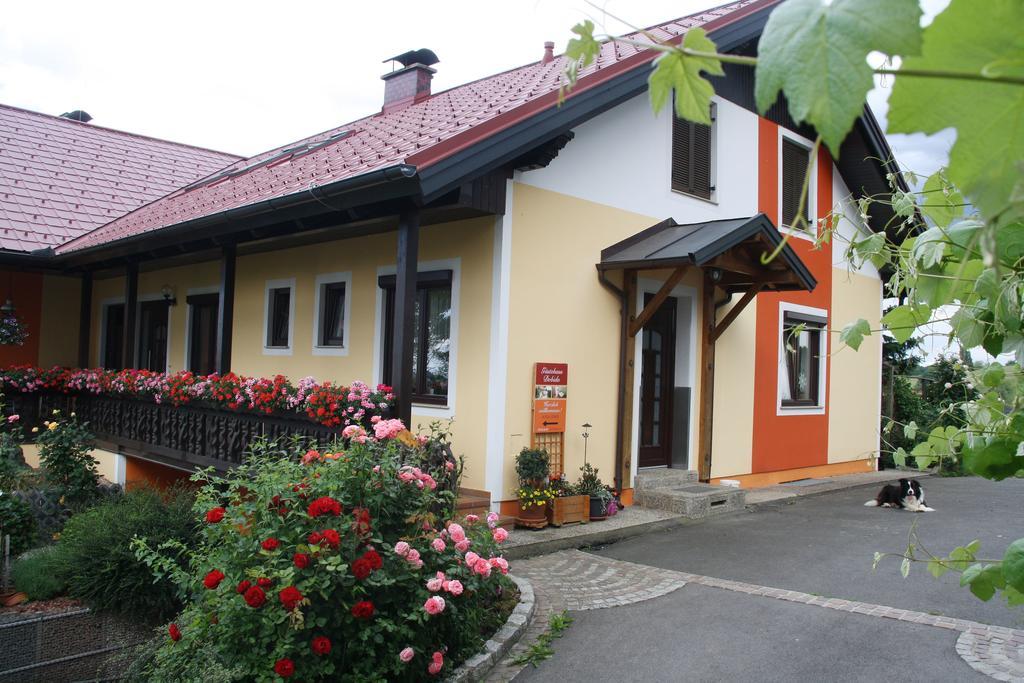Gastehaus Dobida 호텔 Unterlamm  외부 사진