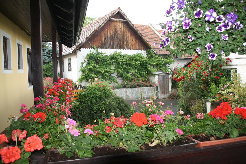Gastehaus Dobida 호텔 Unterlamm  외부 사진