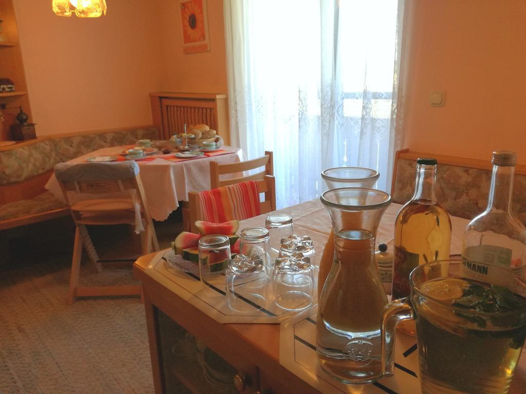Gastehaus Dobida 호텔 Unterlamm  외부 사진