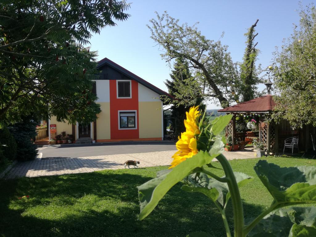 Gastehaus Dobida 호텔 Unterlamm  외부 사진